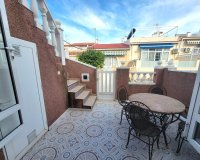 Herverkoop - Town House -
Torrevieja - La Siesta - El Salado - Torreta