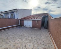 Herverkoop - Town House -
Torrevieja - La Siesta - El Salado - Torreta