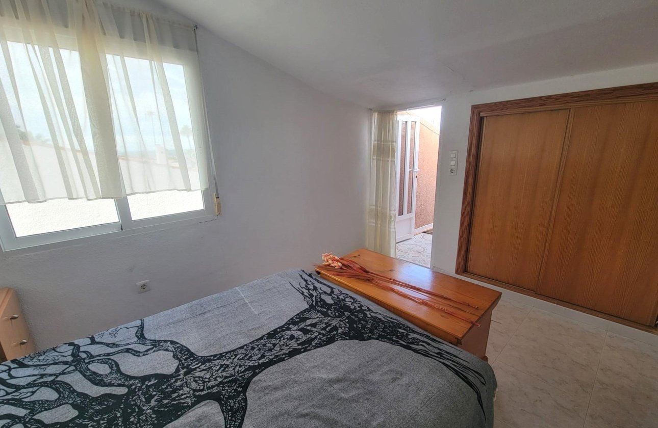 Herverkoop - Town House -
Torrevieja - La Siesta - El Salado - Torreta