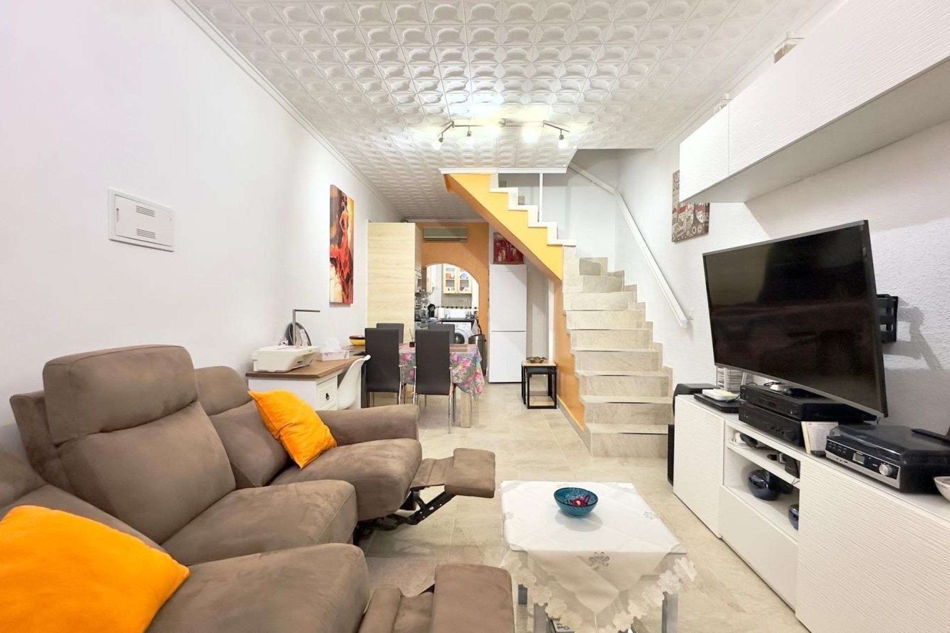 Herverkoop - Town House -
Torrevieja - La Siesta - El Salado - Torreta