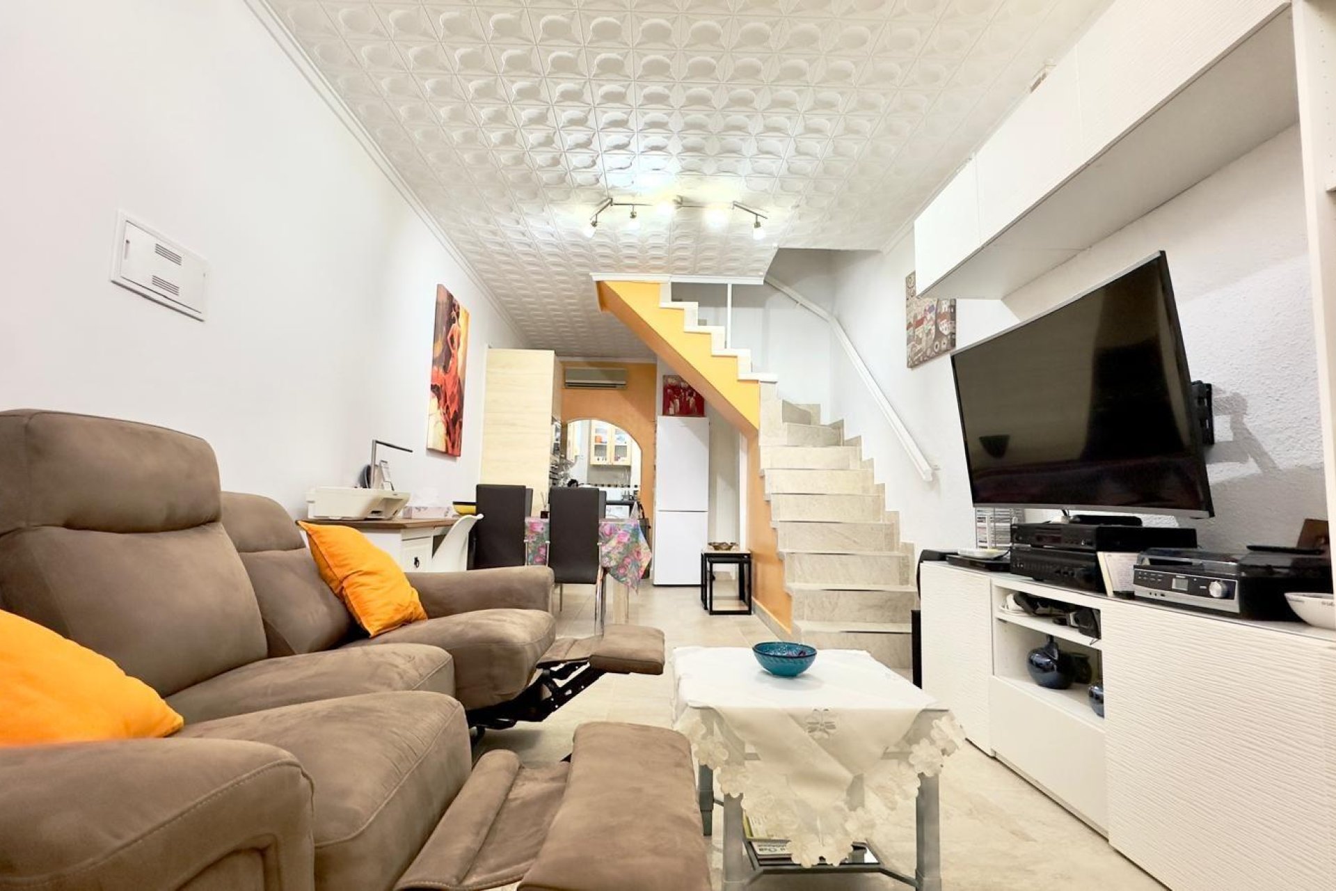 Herverkoop - Town House -
Torrevieja - La Siesta - El Salado - Torreta