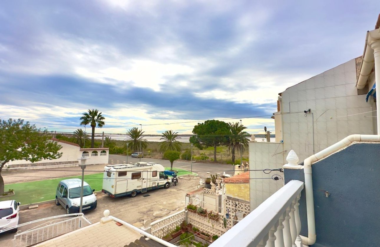 Herverkoop - Town House -
Torrevieja - La Siesta - El Salado - Torreta