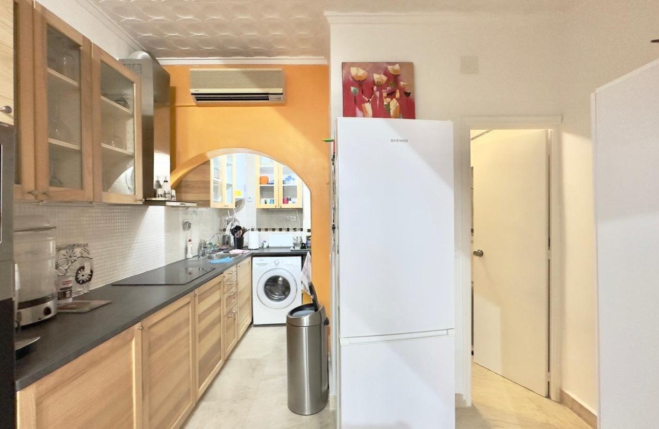 Herverkoop - Town House -
Torrevieja - La Siesta - El Salado - Torreta