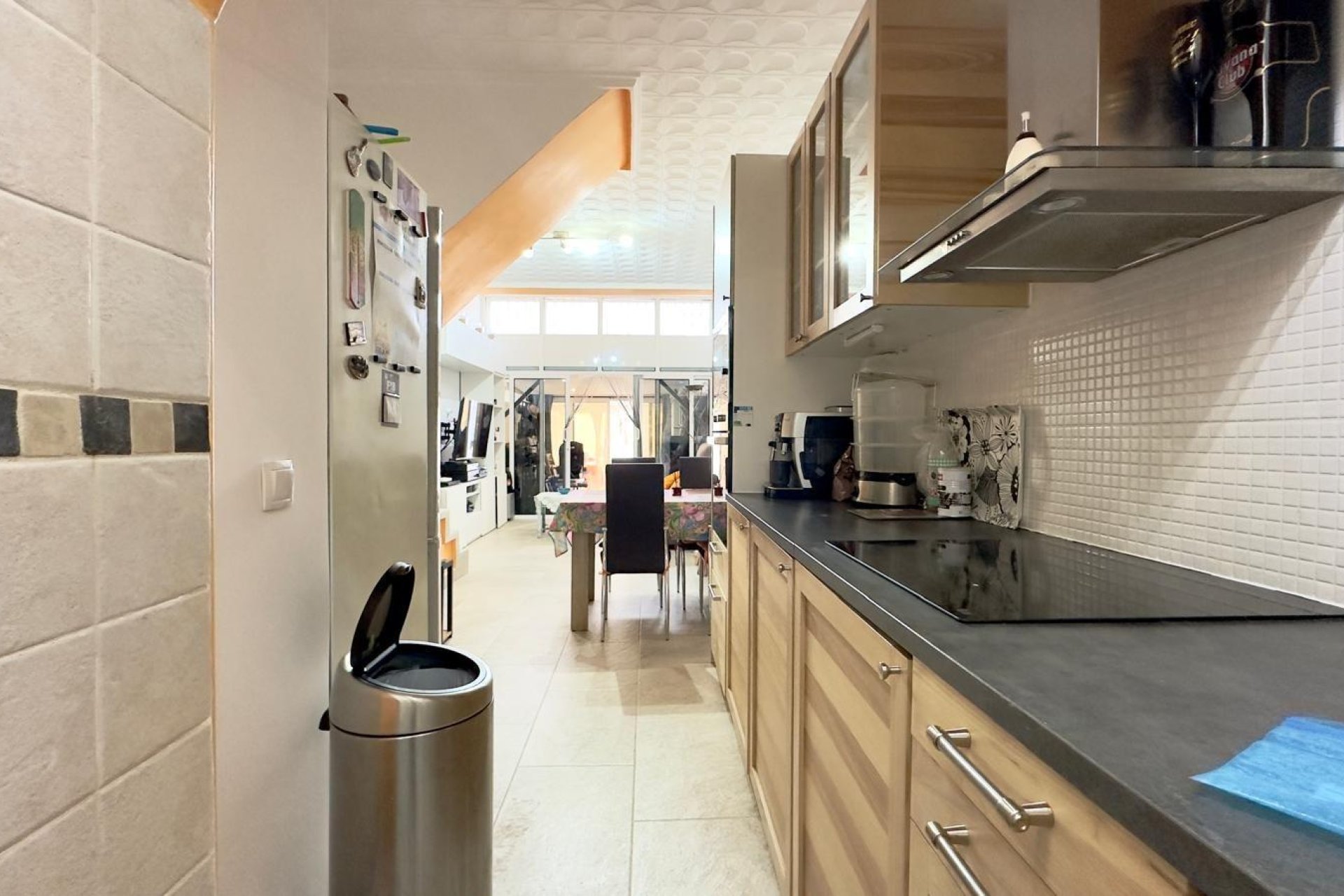 Herverkoop - Town House -
Torrevieja - La Siesta - El Salado - Torreta