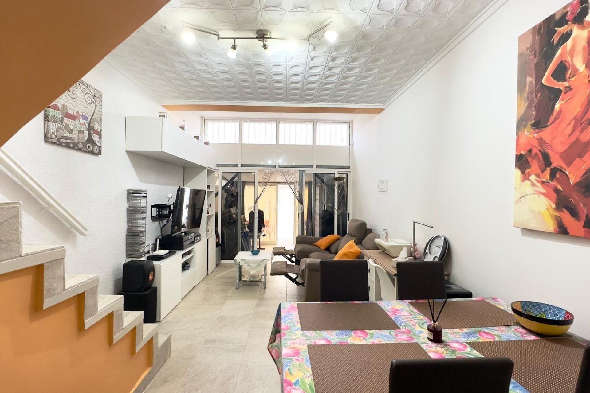 Herverkoop - Town House -
Torrevieja - La Siesta - El Salado - Torreta