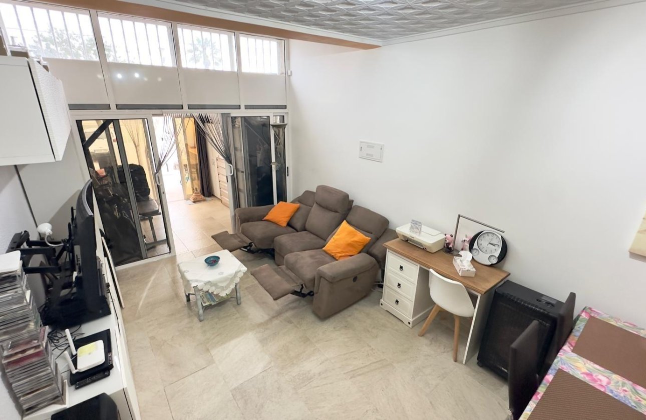 Herverkoop - Town House -
Torrevieja - La Siesta - El Salado - Torreta