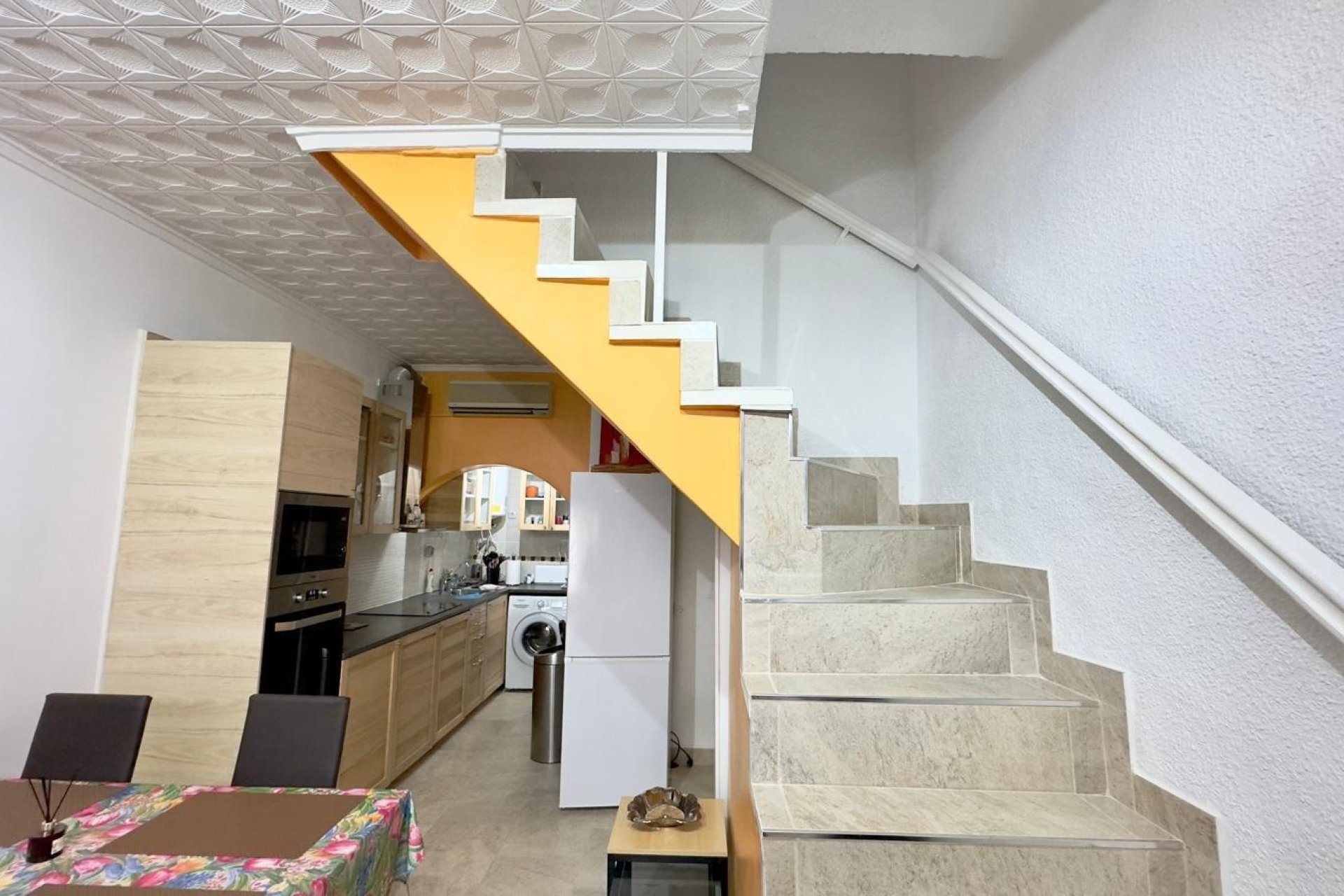 Herverkoop - Town House -
Torrevieja - La Siesta - El Salado - Torreta