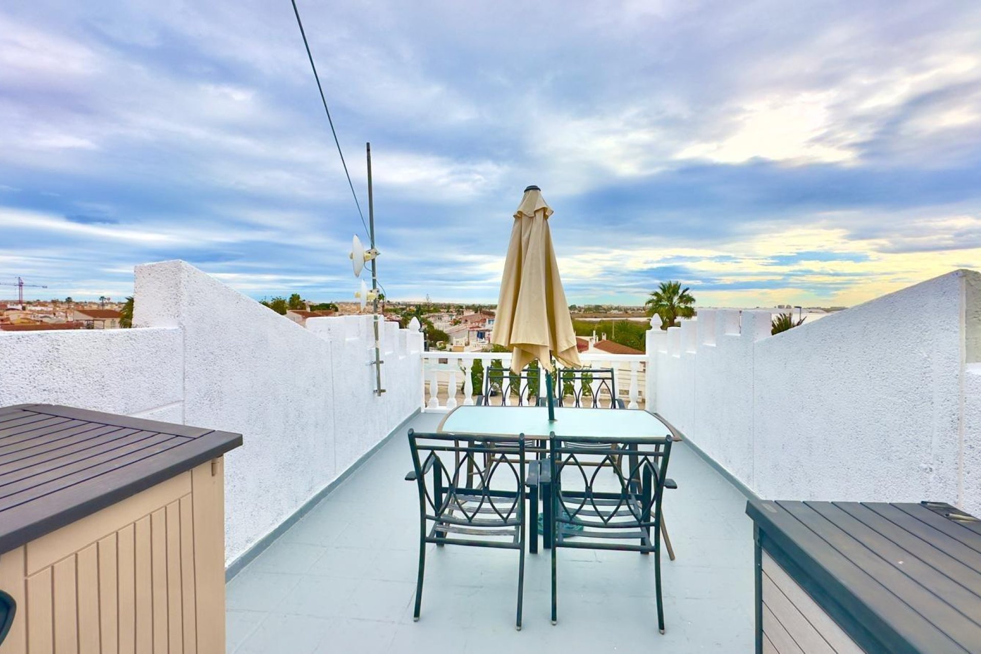 Herverkoop - Town House -
Torrevieja - La Siesta - El Salado - Torreta