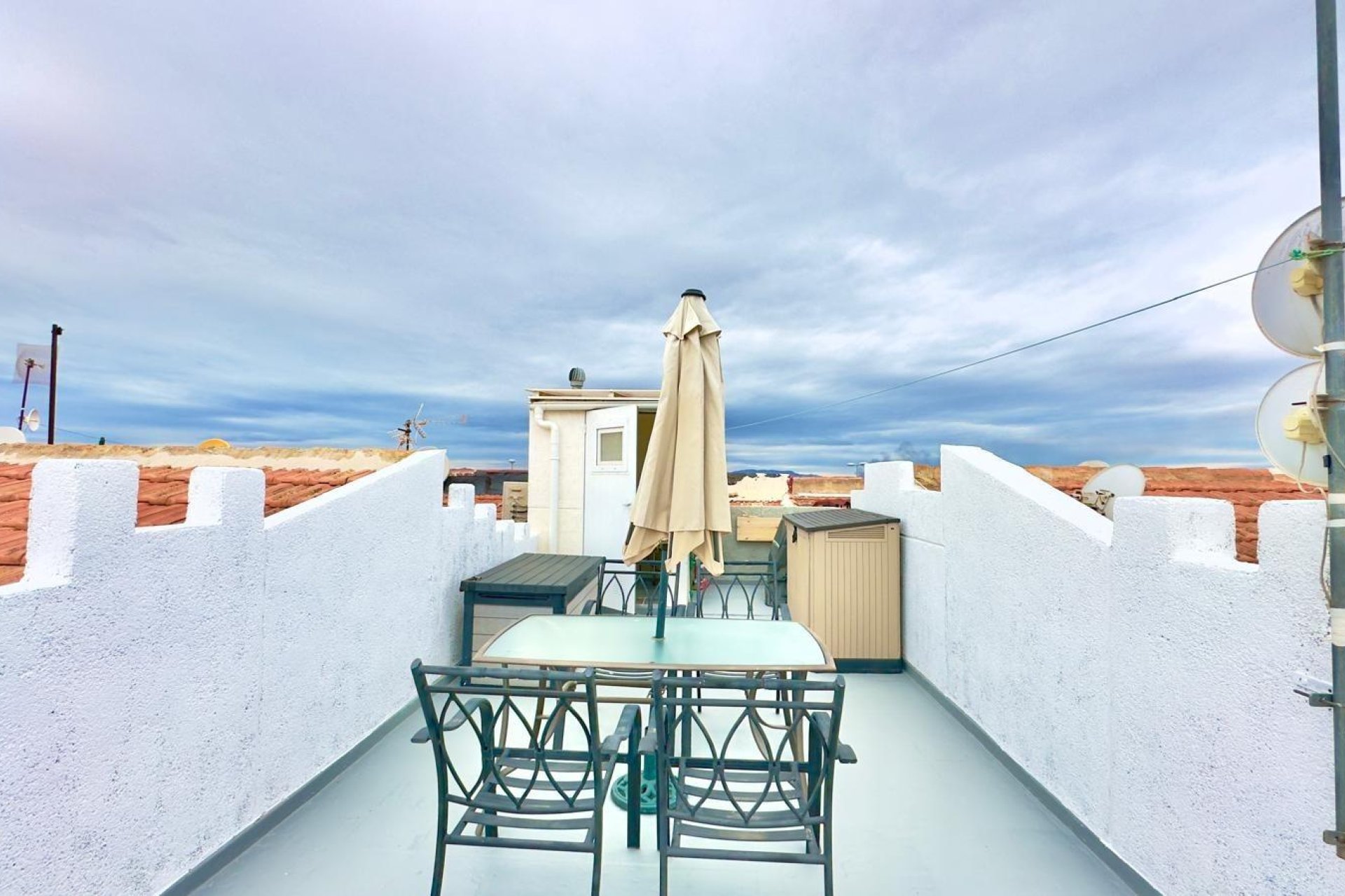 Herverkoop - Town House -
Torrevieja - La Siesta - El Salado - Torreta