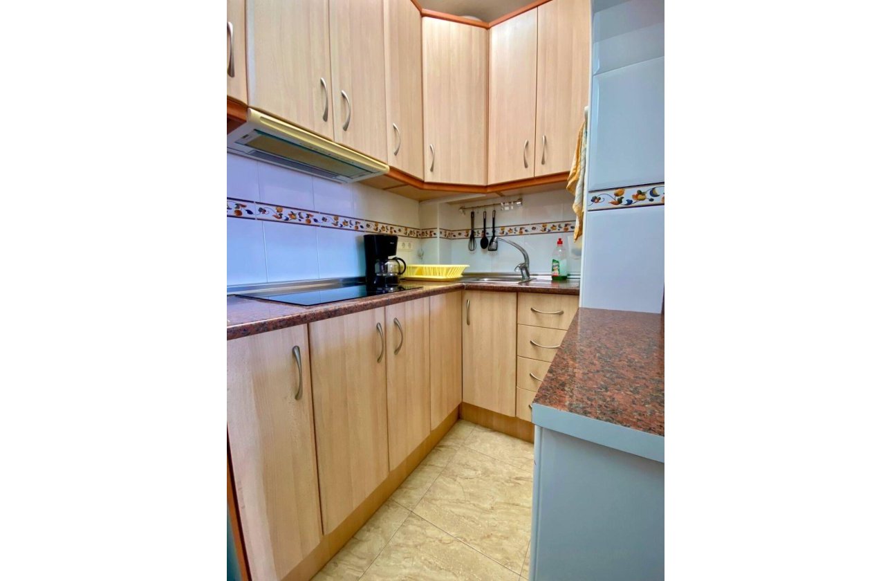 Herverkoop - Town House -
Torrevieja - La Siesta - El Salado - Torreta