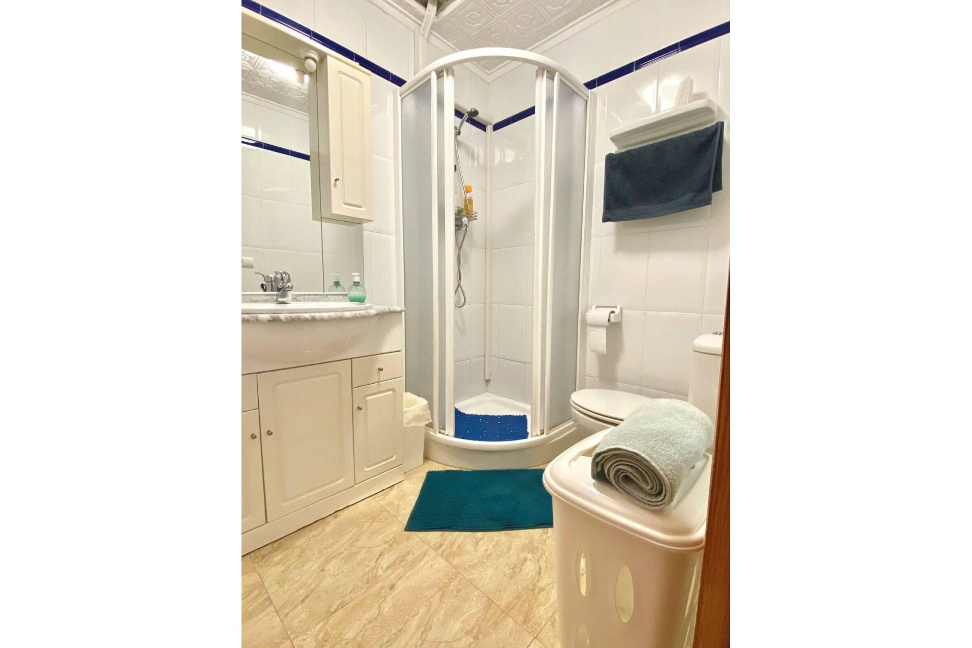 Herverkoop - Town House -
Torrevieja - La Siesta - El Salado - Torreta