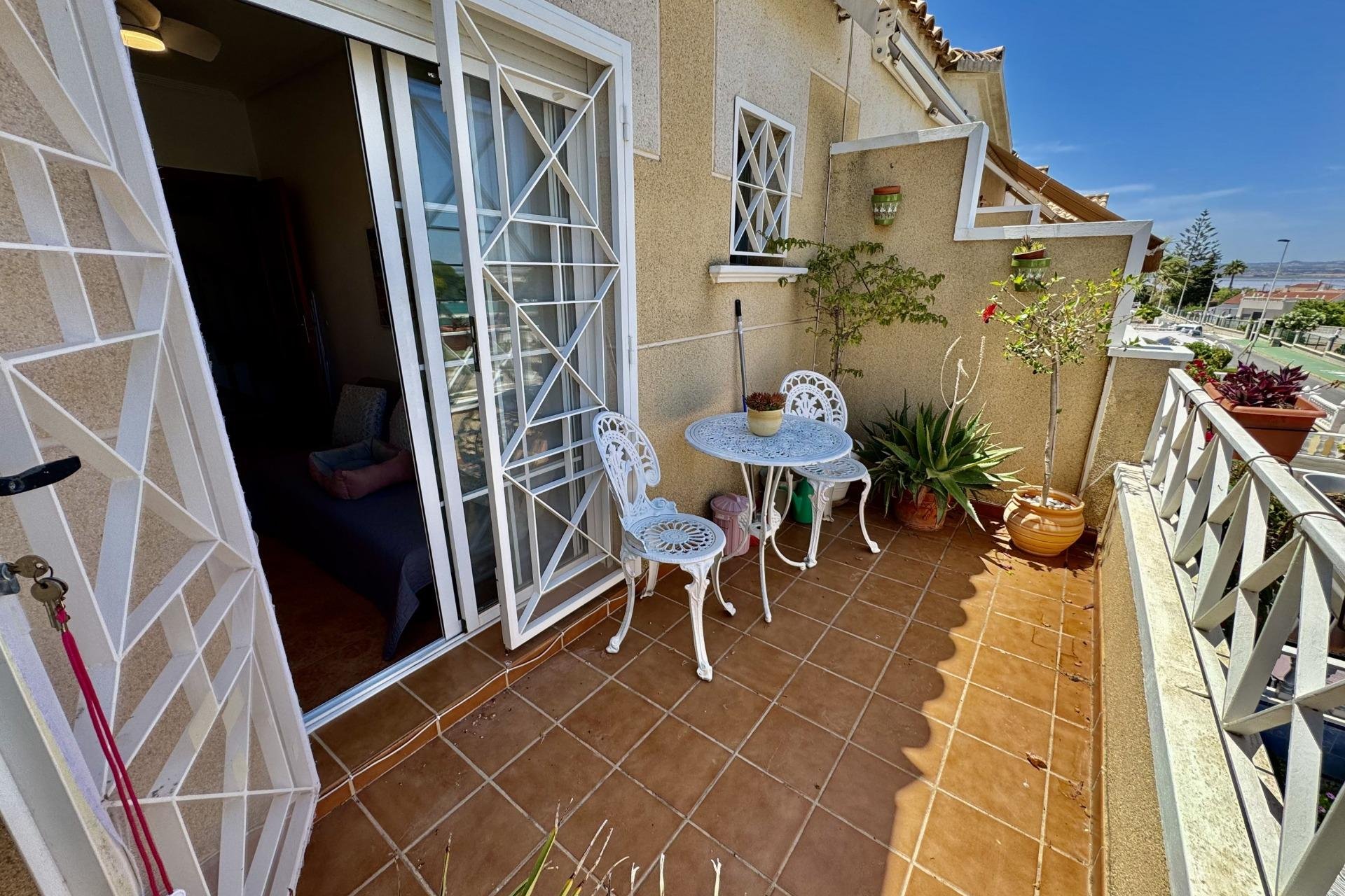 Herverkoop - Town House -
Torrevieja - La Siesta - El Salado - Torreta