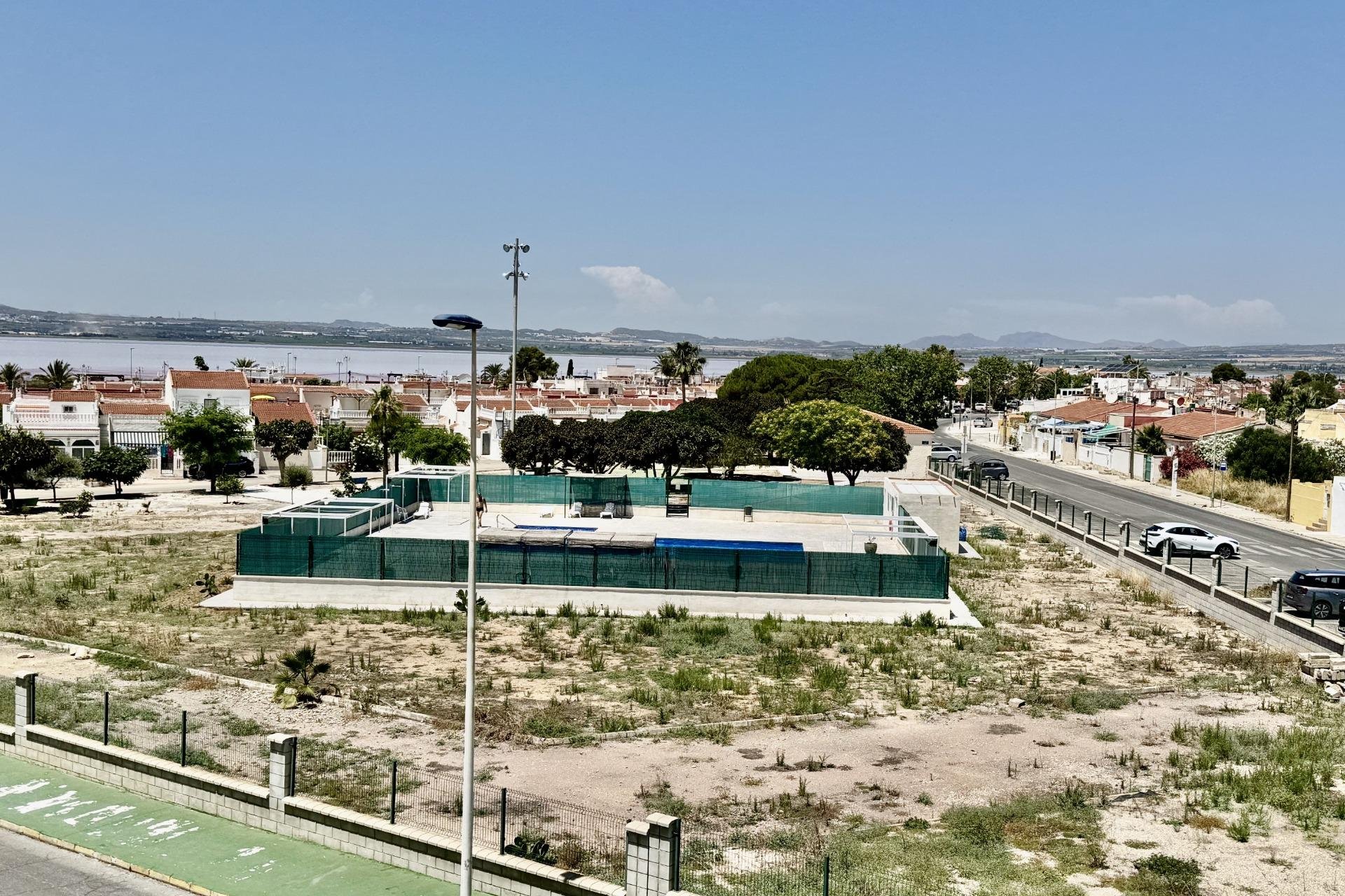 Herverkoop - Town House -
Torrevieja - La Siesta - El Salado - Torreta