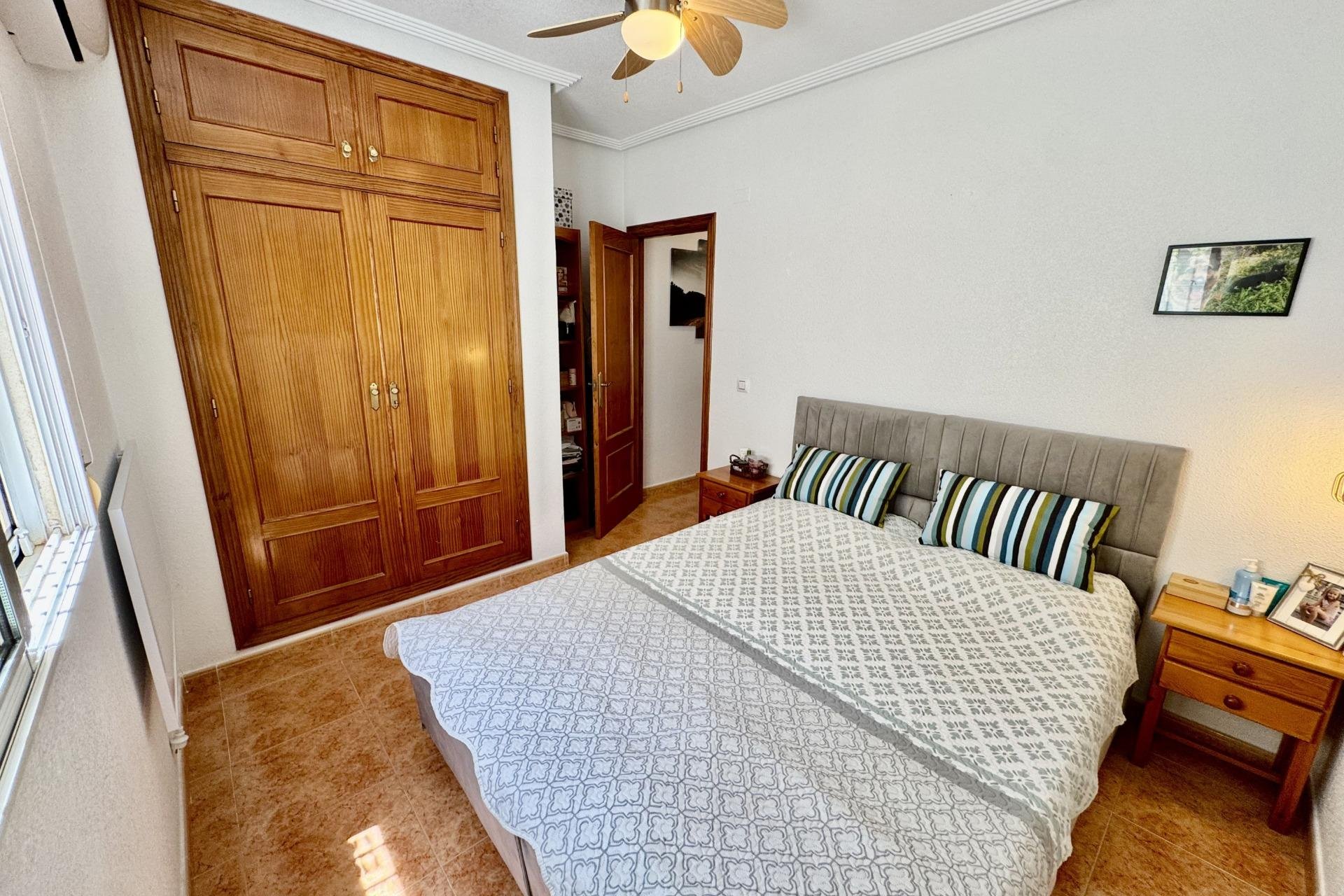 Herverkoop - Town House -
Torrevieja - La Siesta - El Salado - Torreta