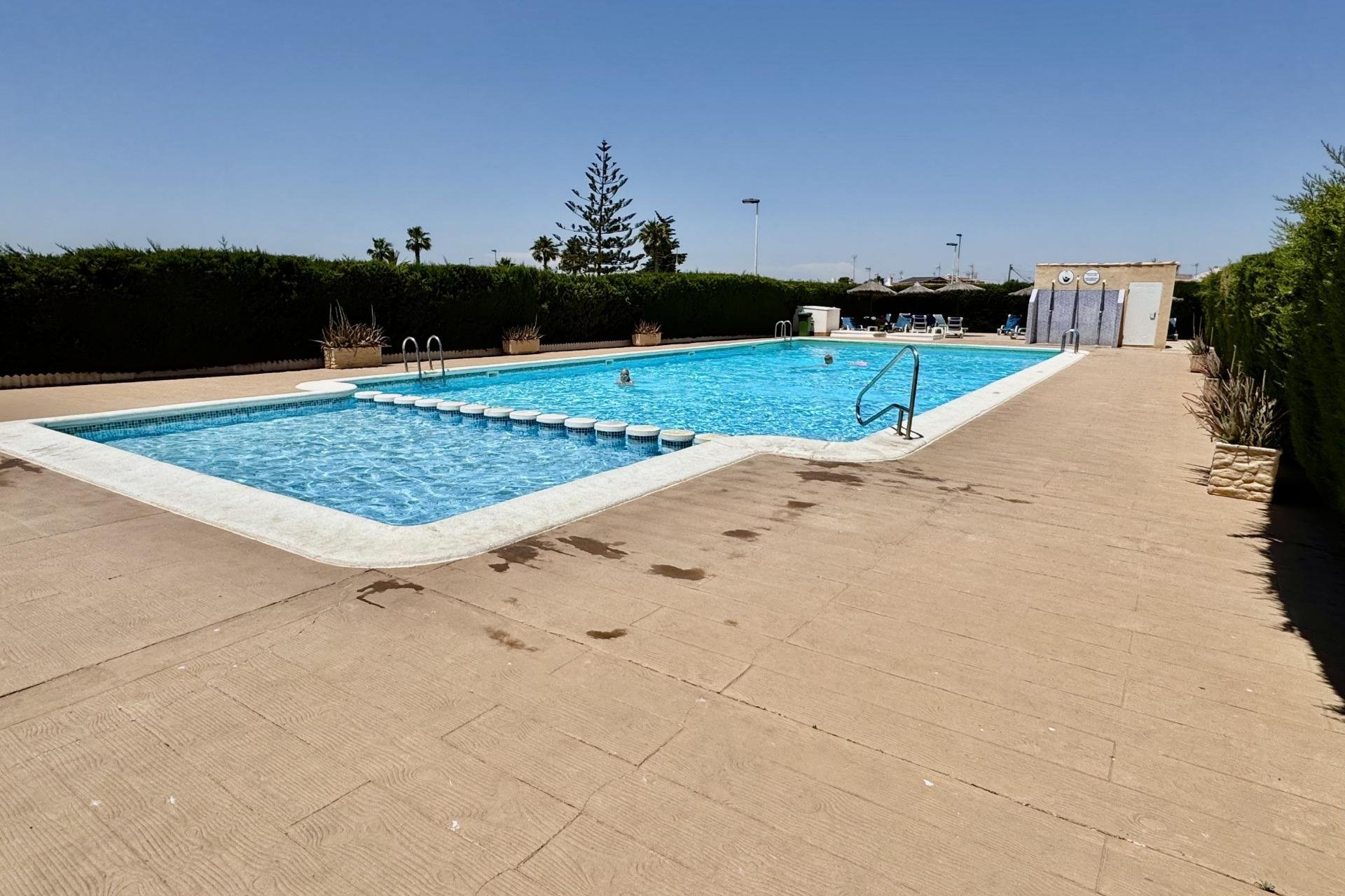 Herverkoop - Town House -
Torrevieja - La Siesta - El Salado - Torreta