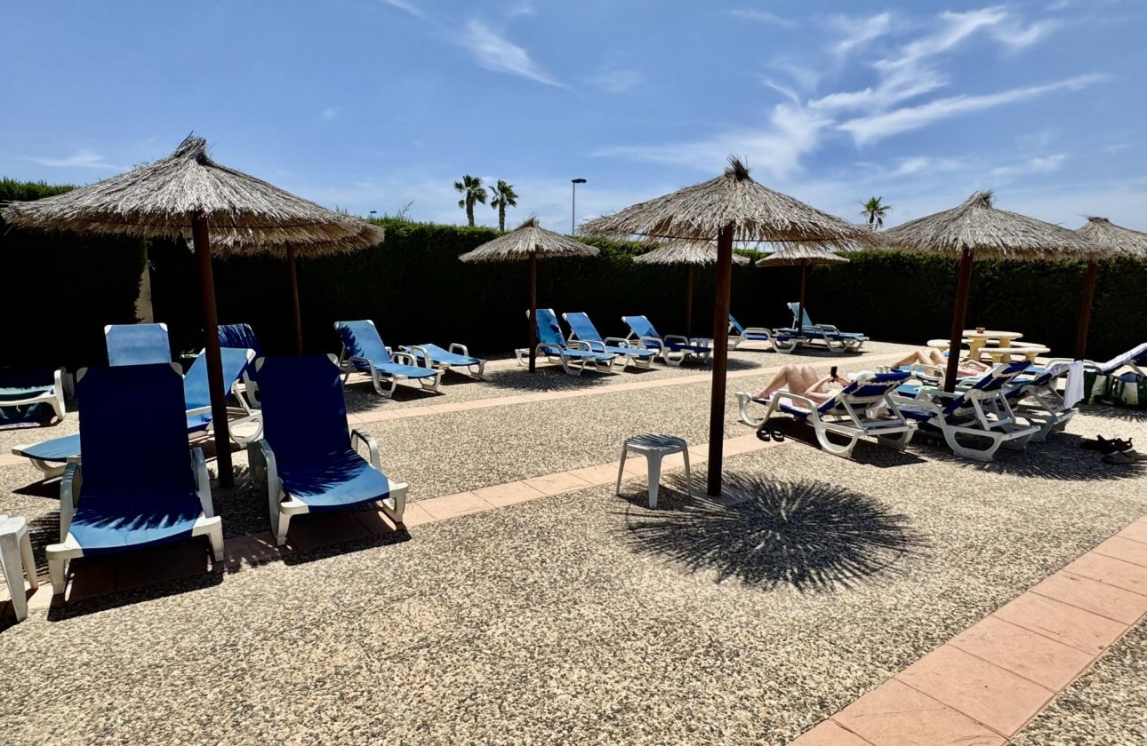 Herverkoop - Town House -
Torrevieja - La Siesta - El Salado - Torreta