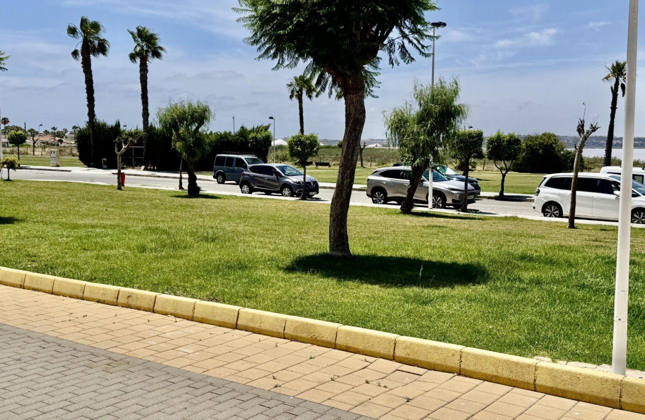Herverkoop - Town House -
Torrevieja - La Siesta - El Salado - Torreta