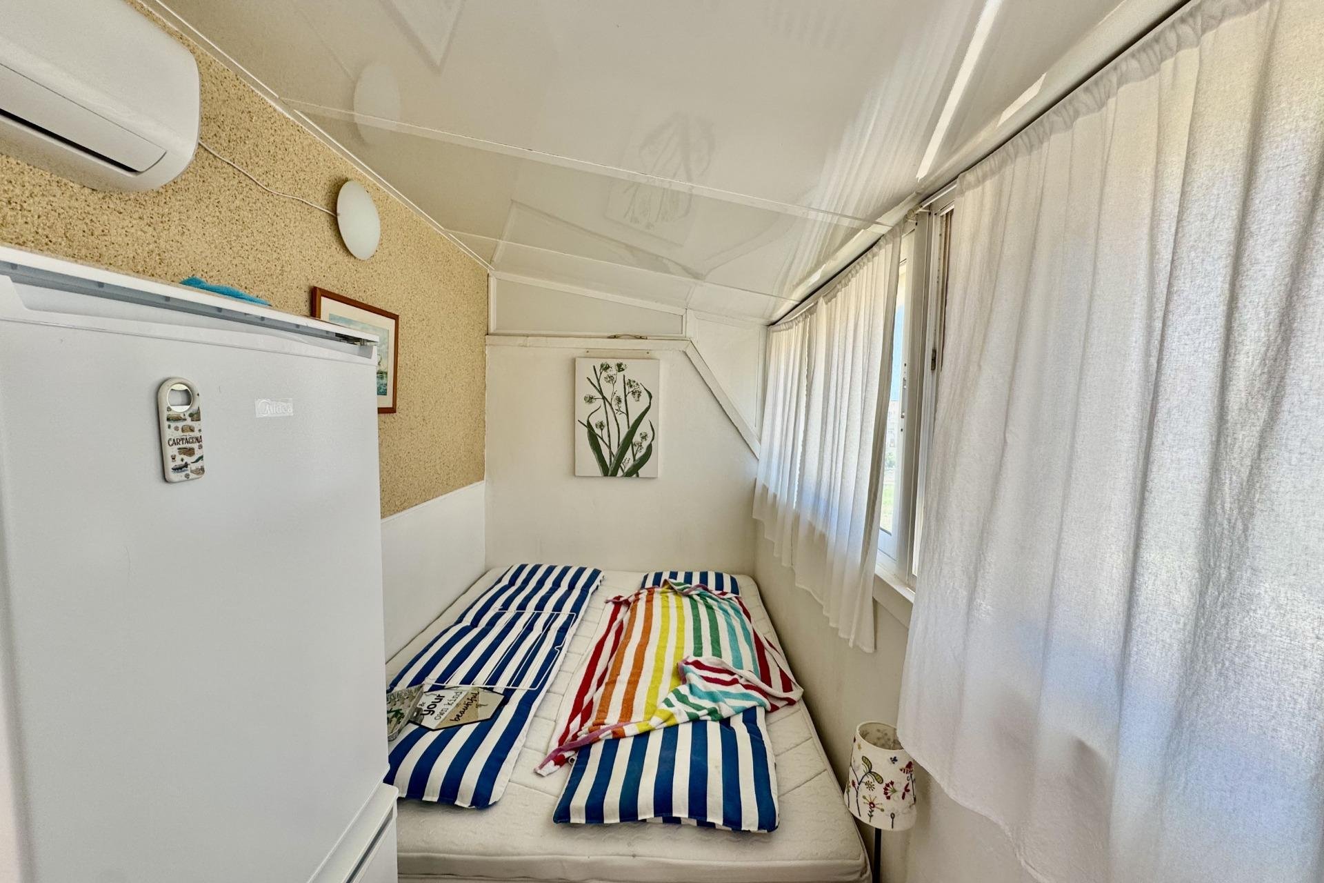 Herverkoop - Town House -
Torrevieja - La Siesta - El Salado - Torreta