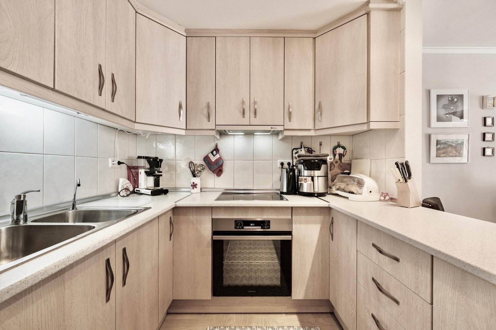 Herverkoop - Town House -
Torrevieja - La Siesta - El Salado - Torreta