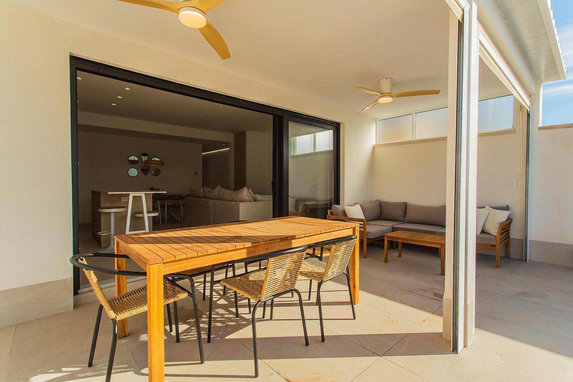 Herverkoop - Town House -
Torrevieja - La Siesta