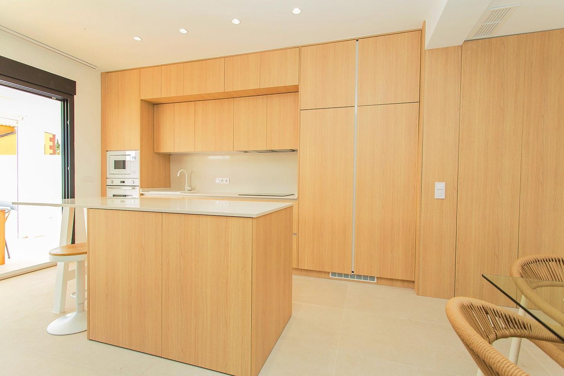 Herverkoop - Town House -
Torrevieja - La Siesta