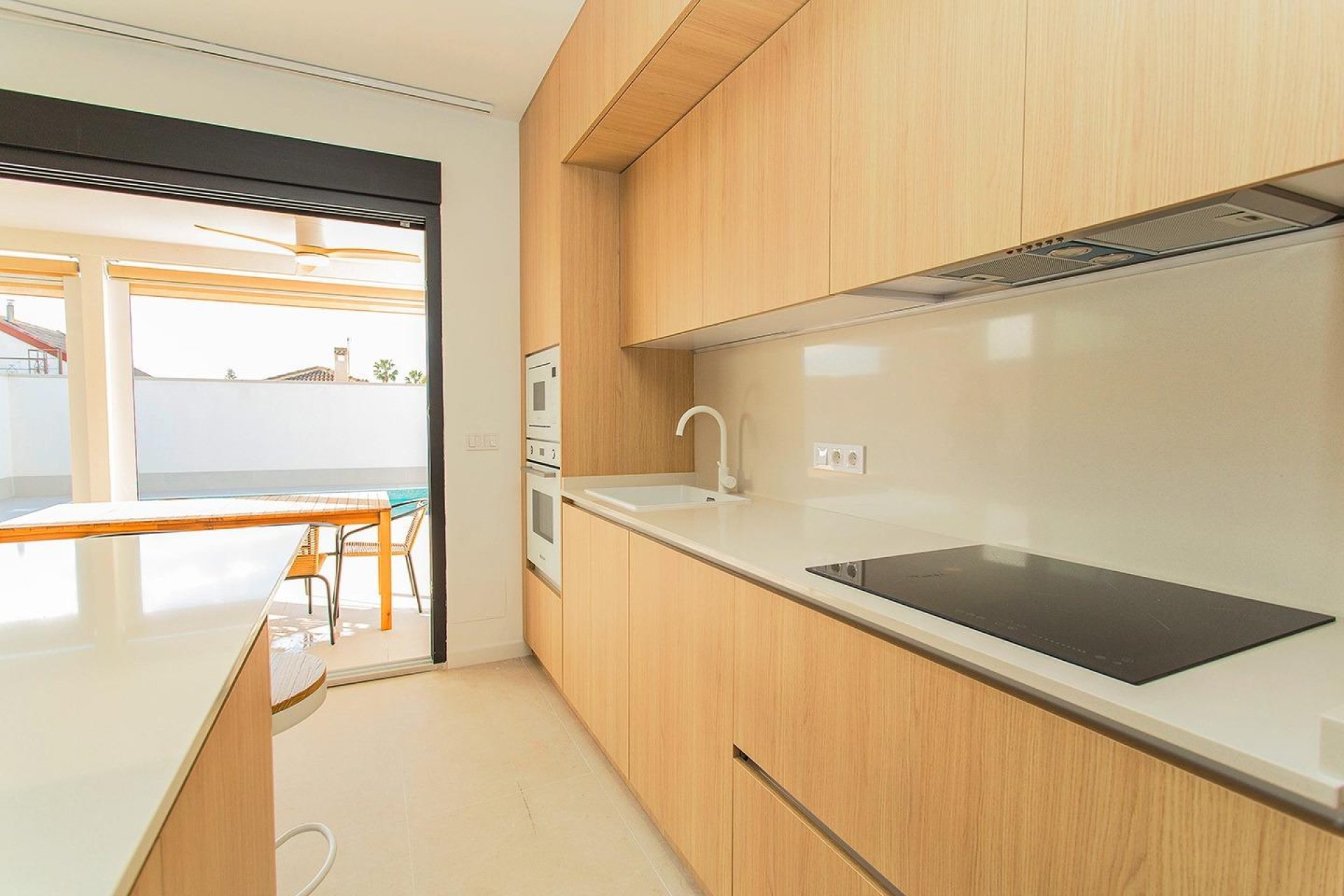 Herverkoop - Town House -
Torrevieja - La Siesta