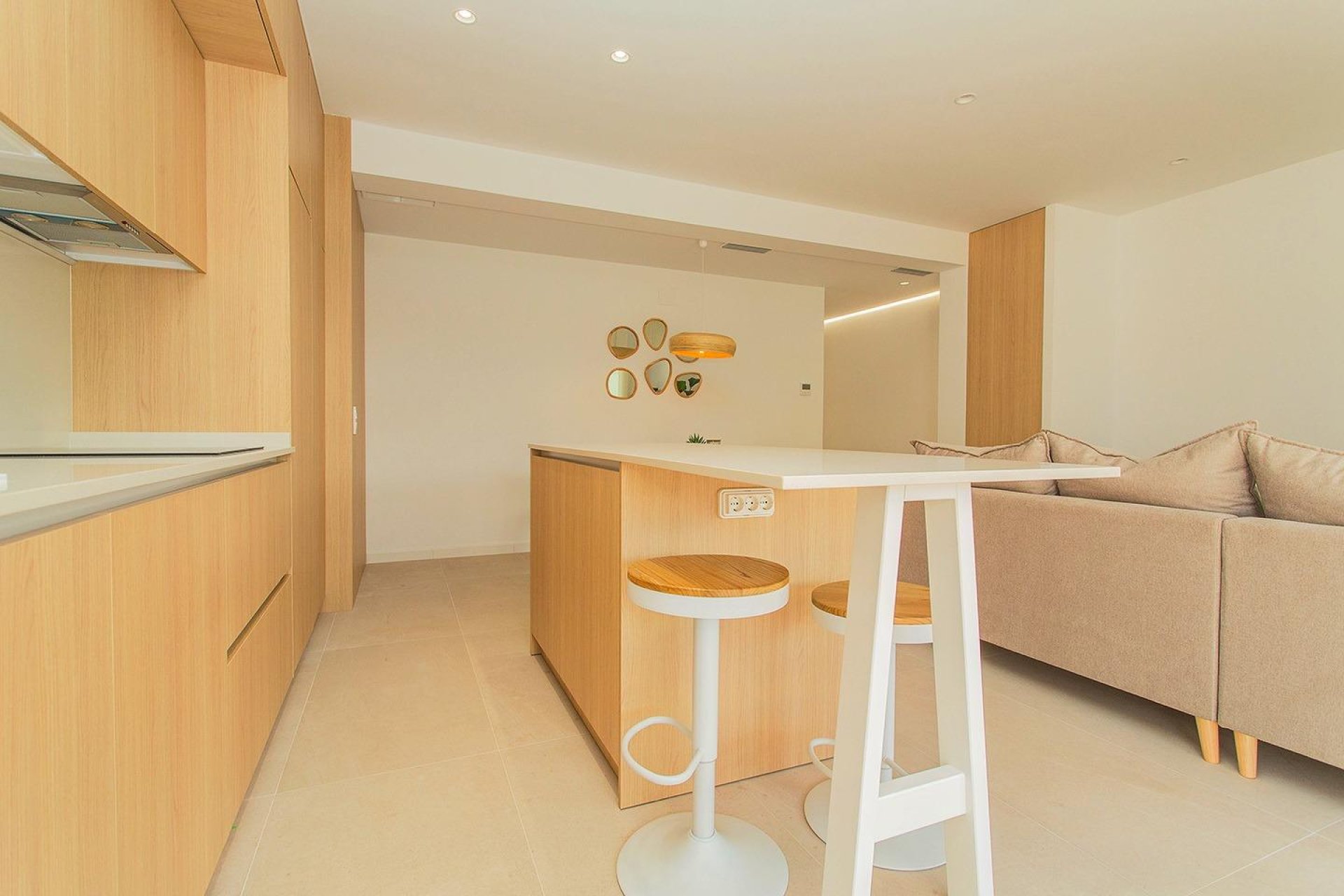 Herverkoop - Town House -
Torrevieja - La Siesta