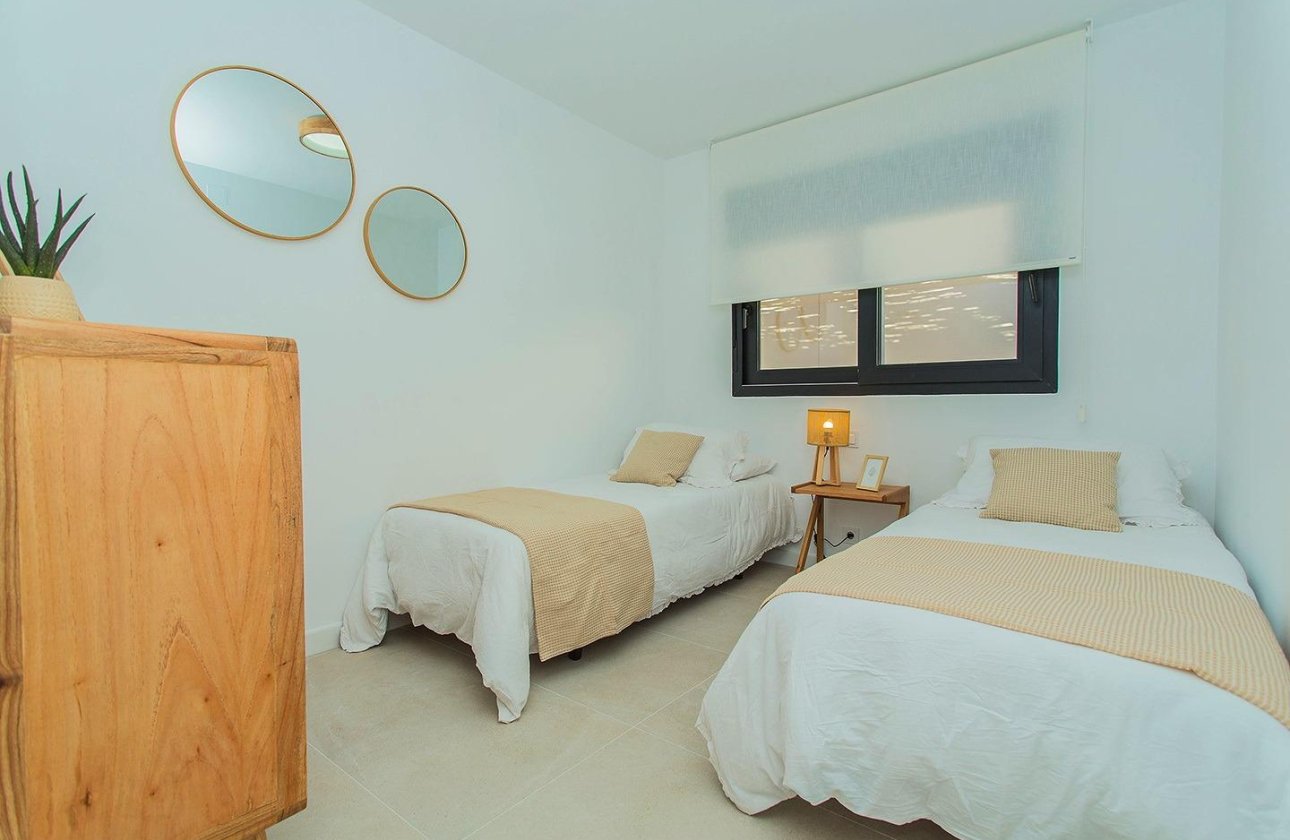 Herverkoop - Town House -
Torrevieja - La Siesta