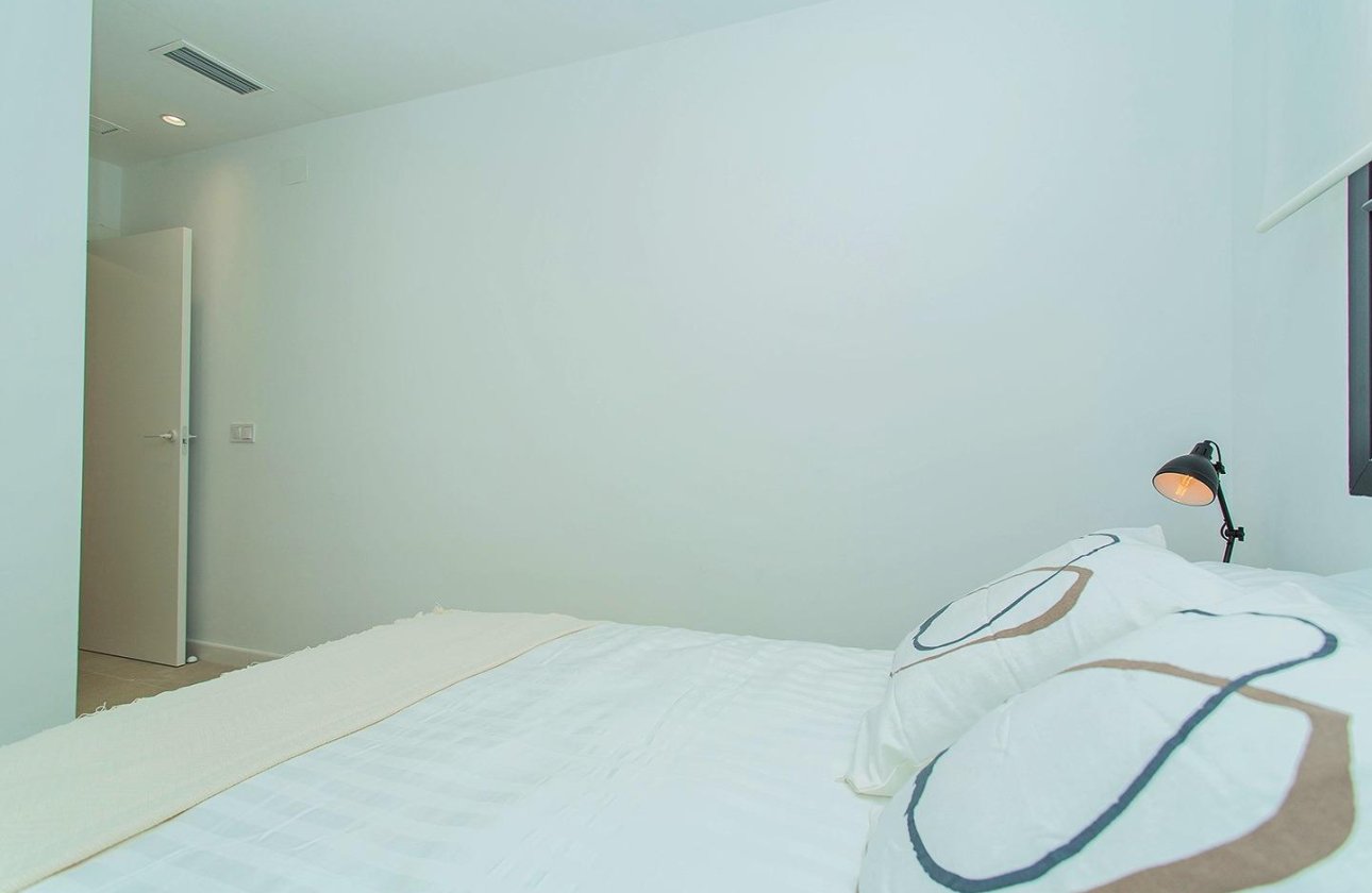 Herverkoop - Town House -
Torrevieja - La Siesta