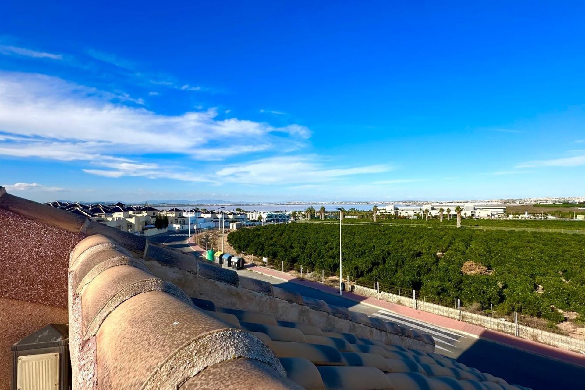 Herverkoop - Town House -
Torrevieja - La Siesta