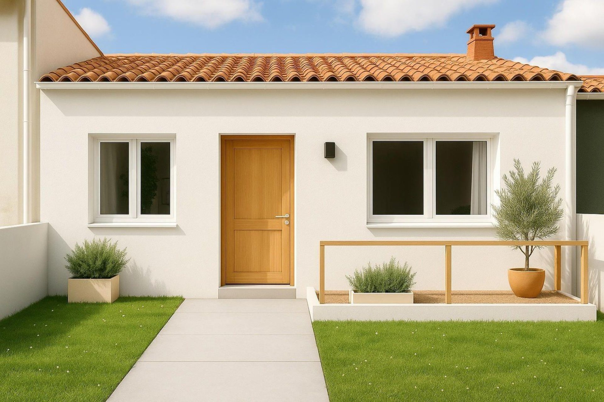 Herverkoop - Town House -
Torrevieja - La Siesta