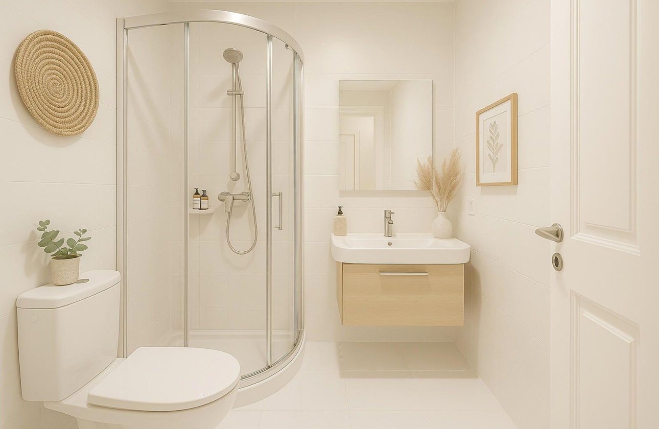 Herverkoop - Town House -
Torrevieja - La Siesta