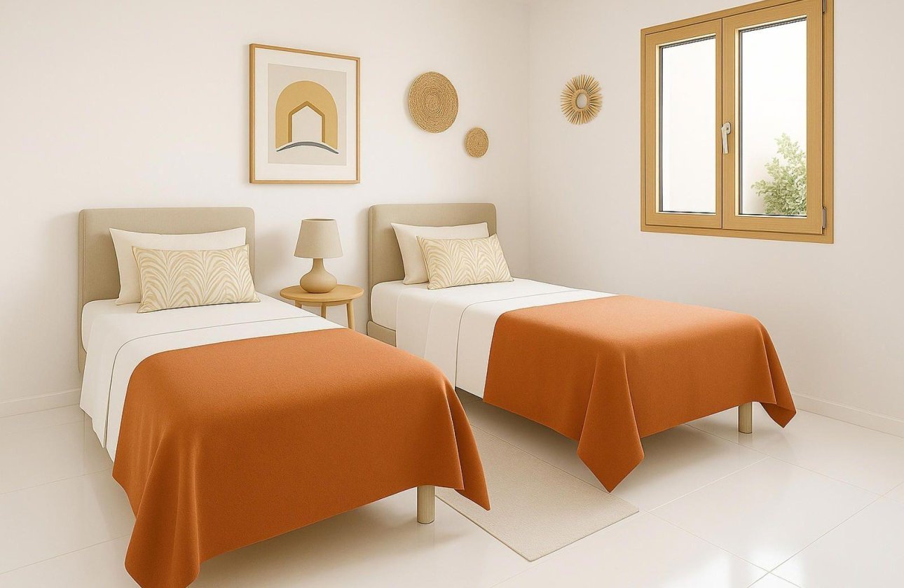 Herverkoop - Town House -
Torrevieja - La Siesta