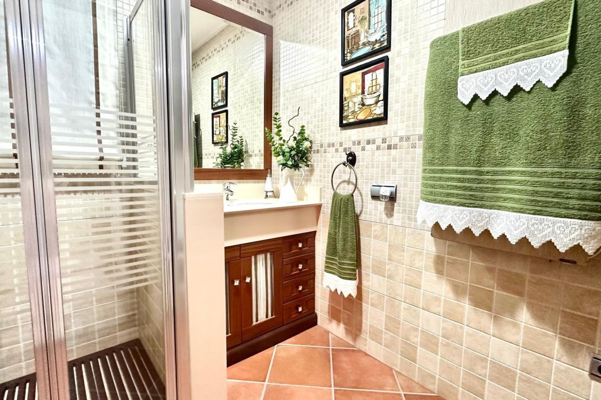 Herverkoop - Town House -
Torrevieja - La Siesta