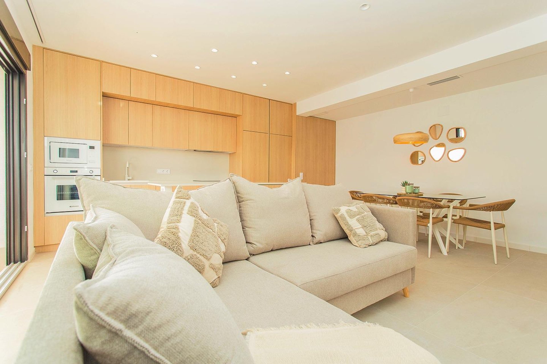 Herverkoop - Town House -
Torrevieja - La Siesta