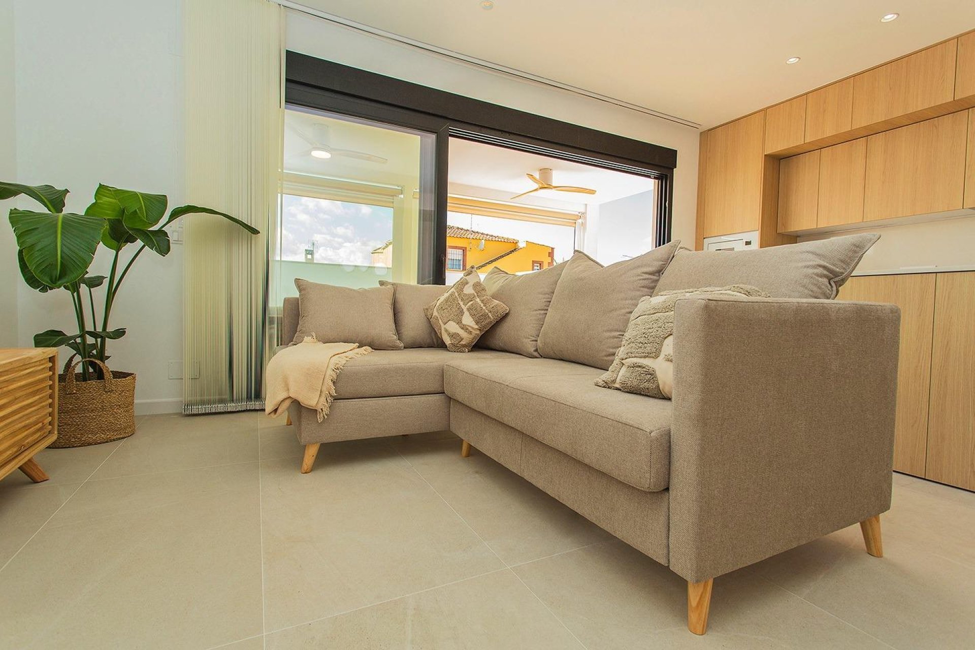 Herverkoop - Town House -
Torrevieja - La Siesta