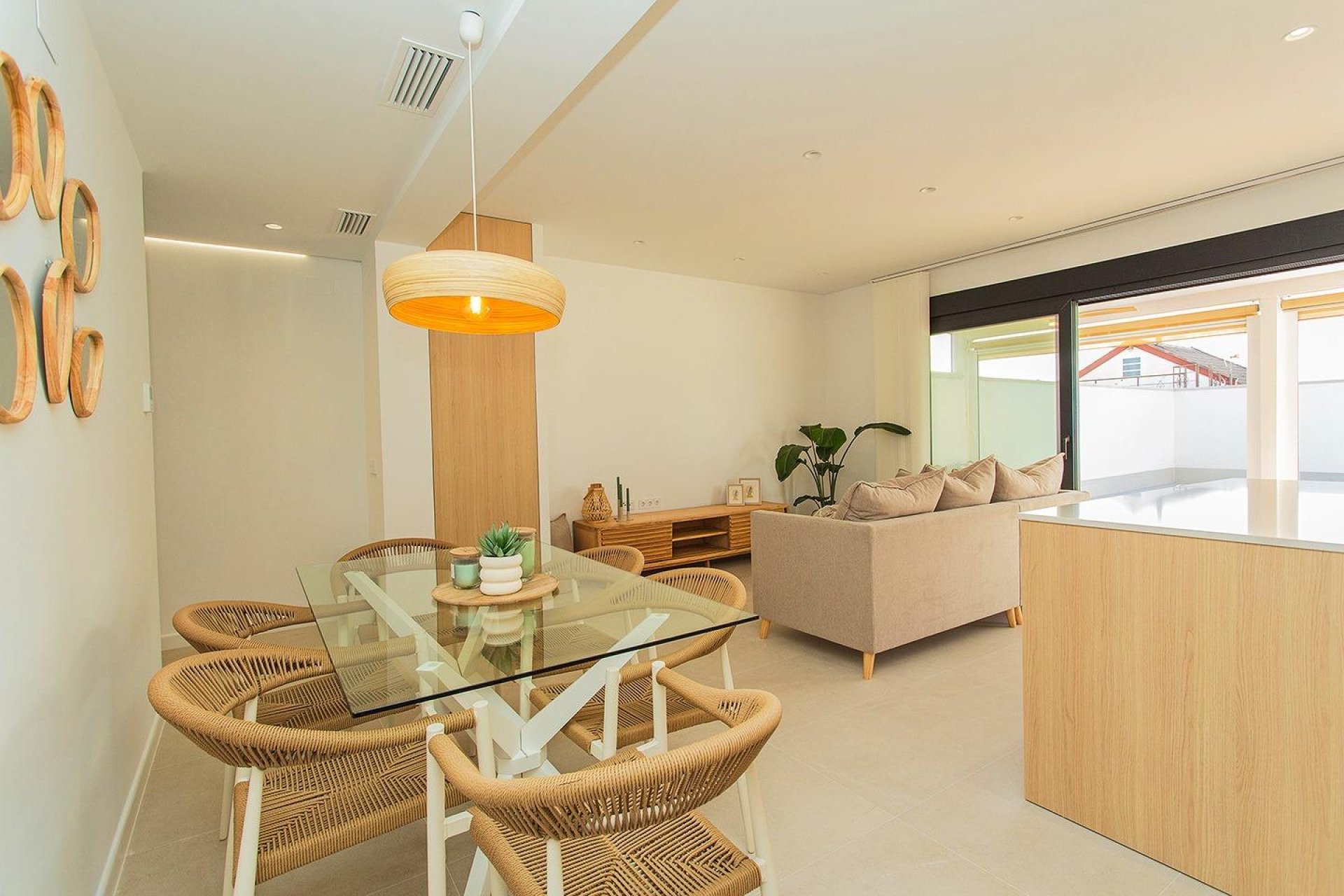Herverkoop - Town House -
Torrevieja - La Siesta