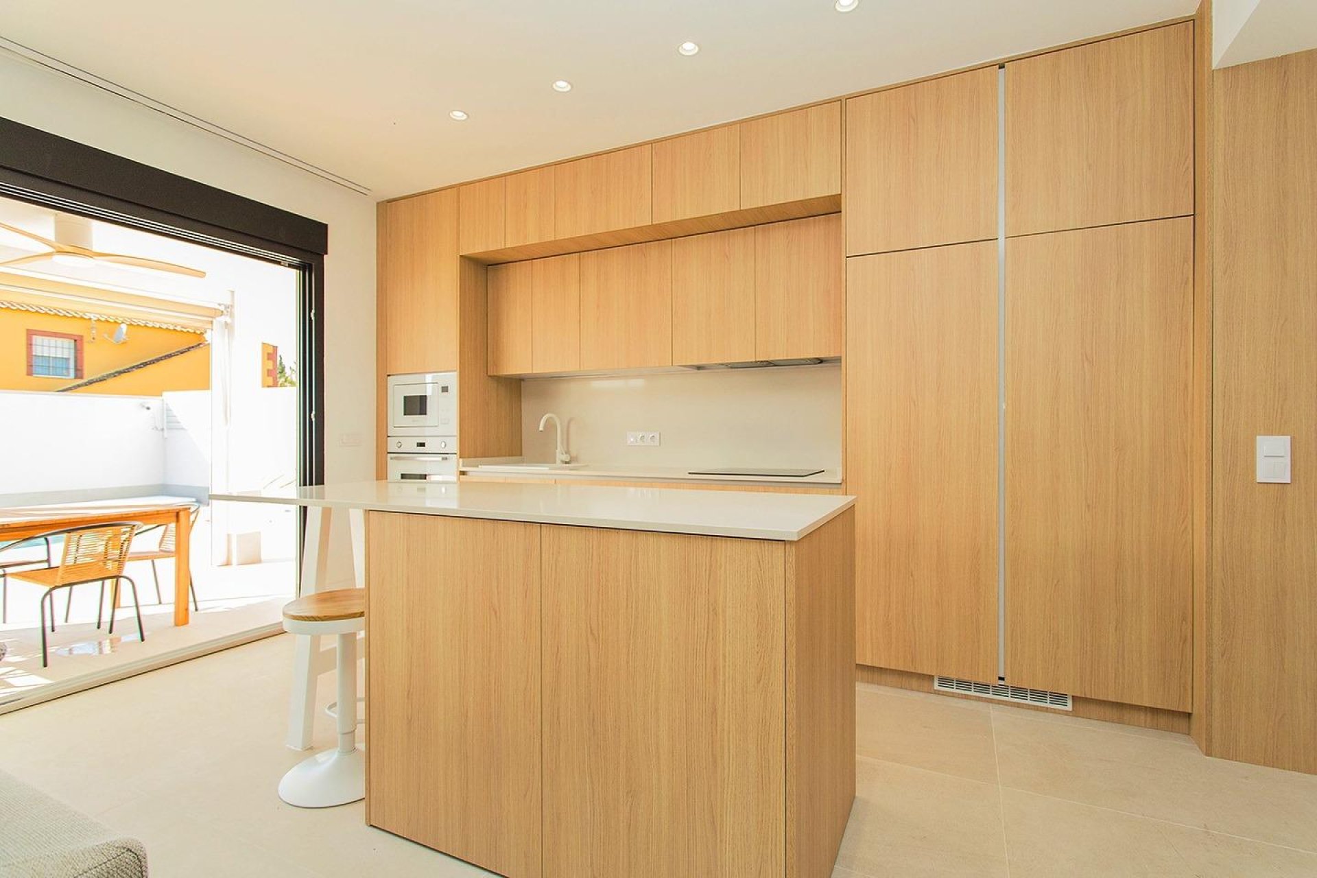 Herverkoop - Town House -
Torrevieja - La Siesta