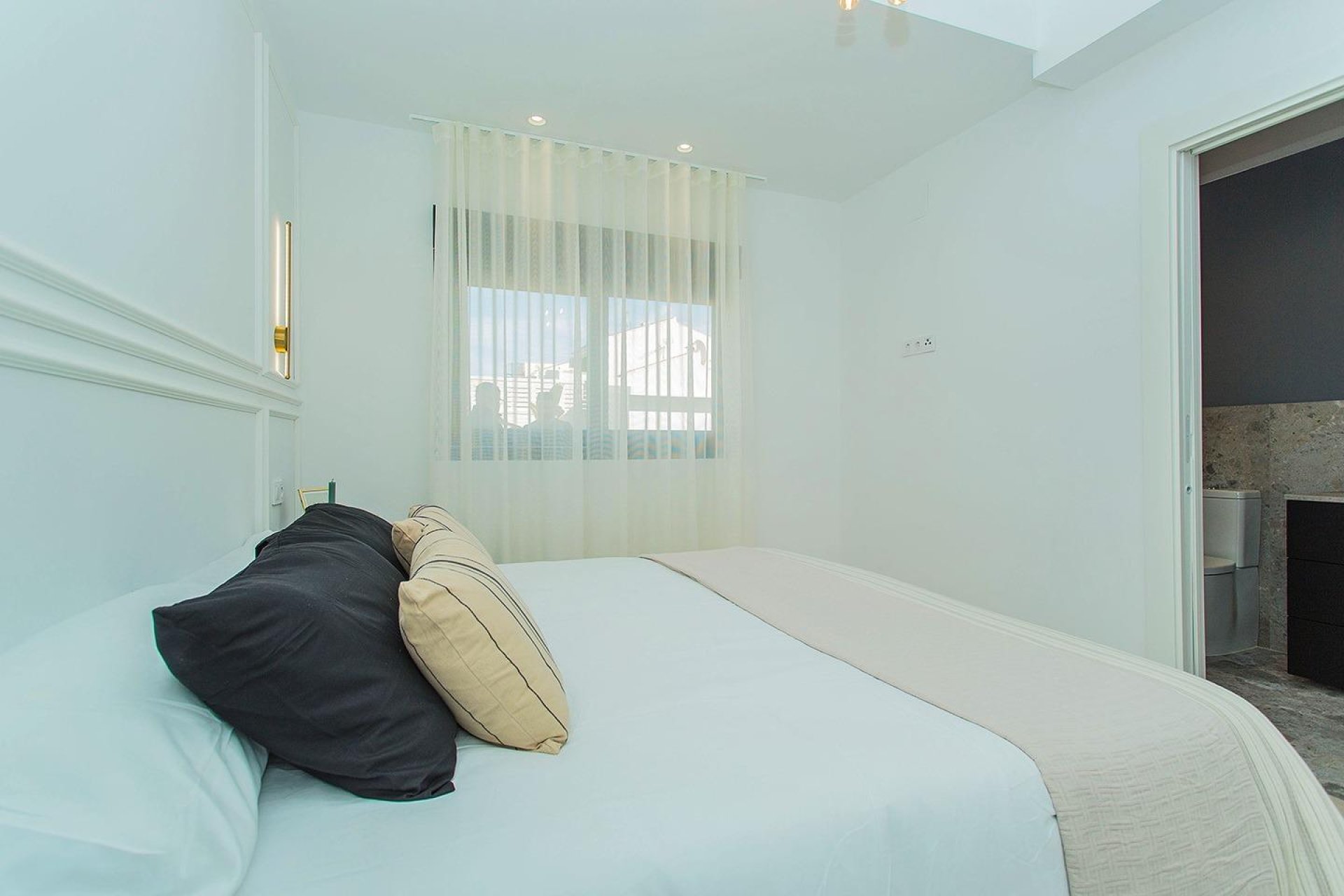 Herverkoop - Town House -
Torrevieja - La Siesta