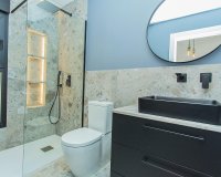Herverkoop - Town House -
Torrevieja - La Siesta