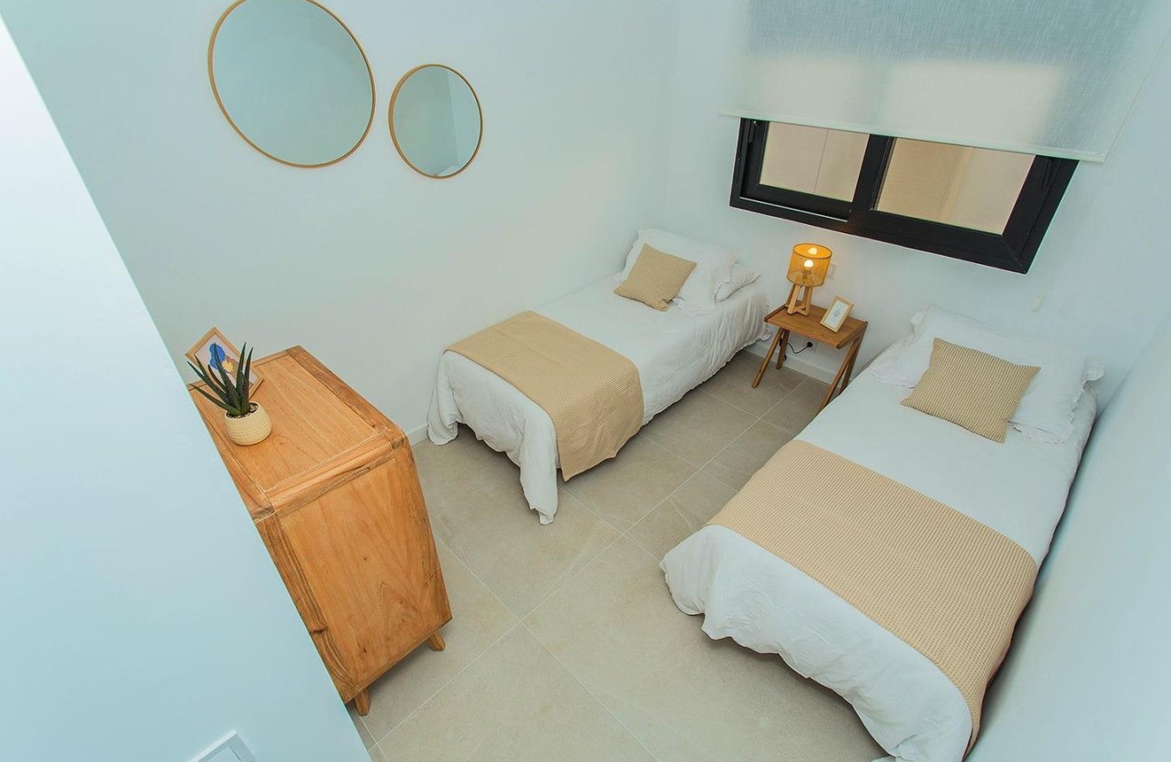 Herverkoop - Town House -
Torrevieja - La Siesta