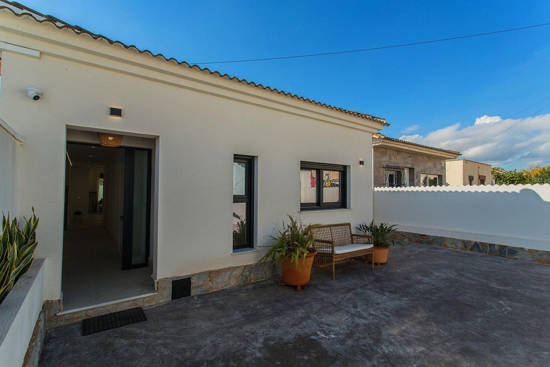 Herverkoop - Town House -
Torrevieja - La Siesta