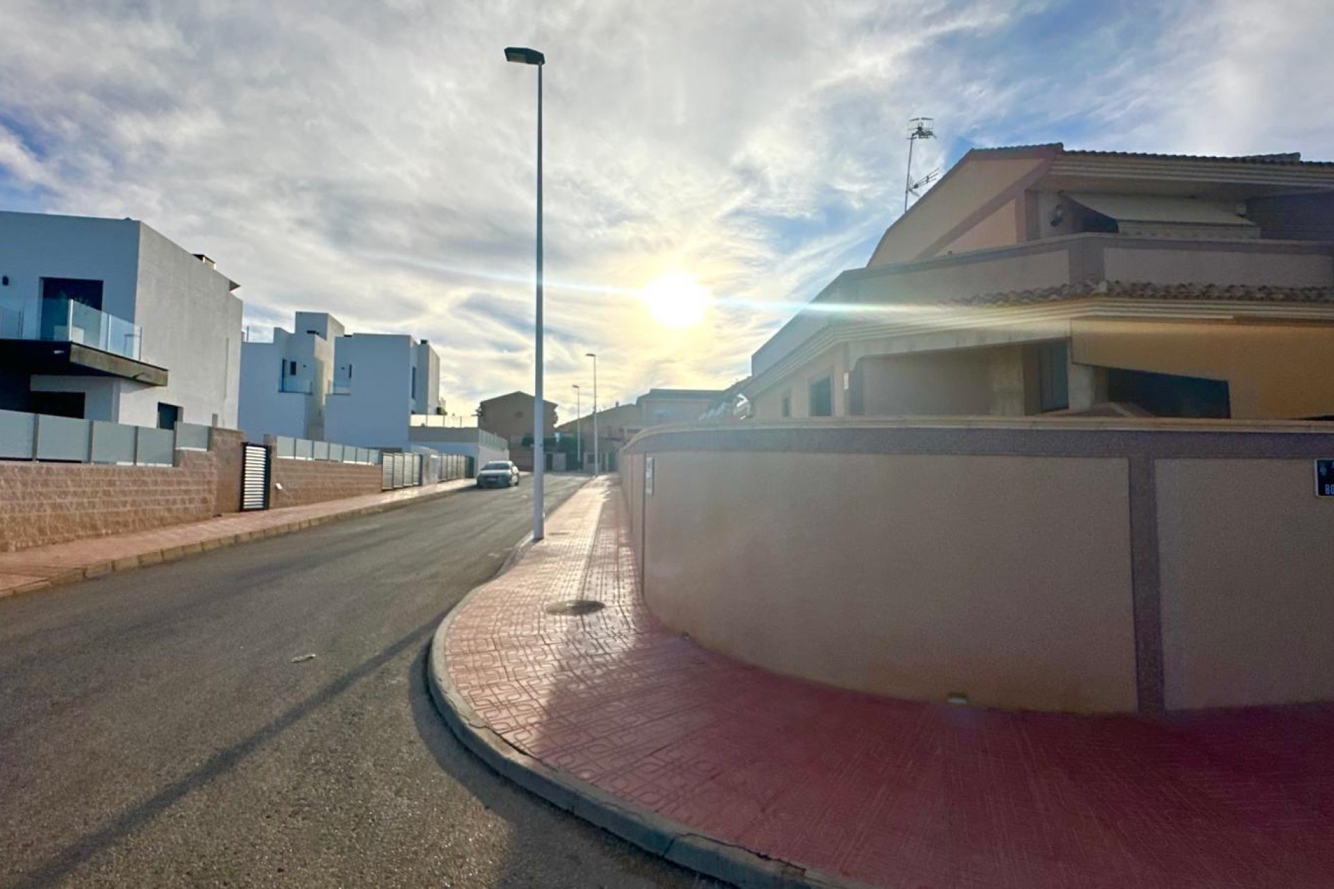 Herverkoop - Town House -
Torrevieja - La Siesta