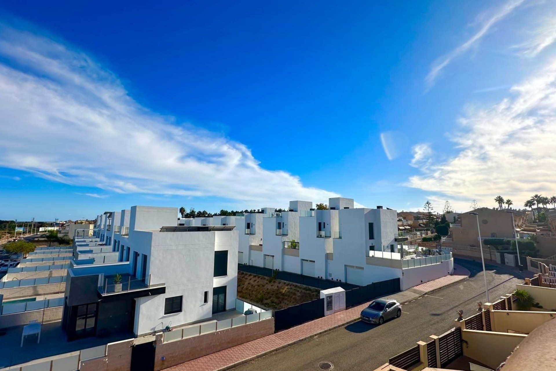 Herverkoop - Town House -
Torrevieja - La Siesta