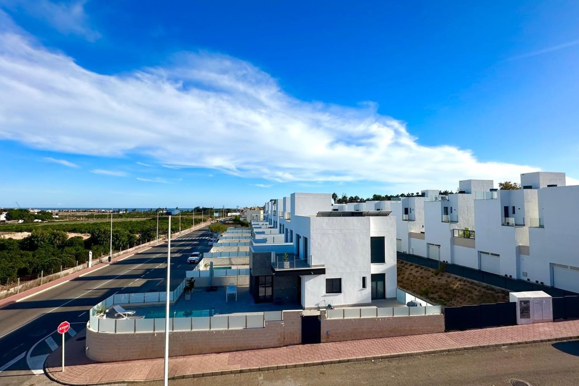 Herverkoop - Town House -
Torrevieja - La Siesta