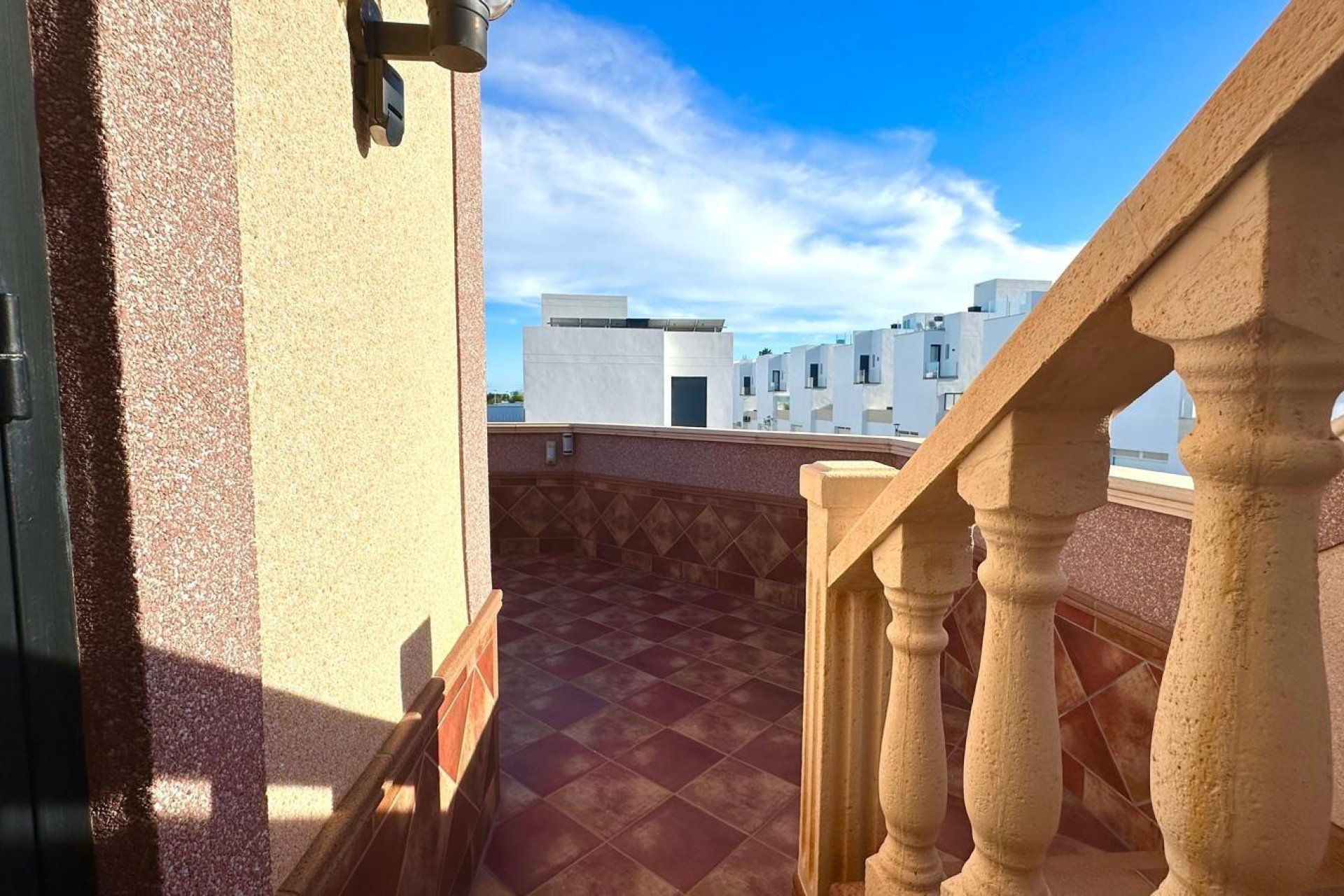 Herverkoop - Town House -
Torrevieja - La Siesta
