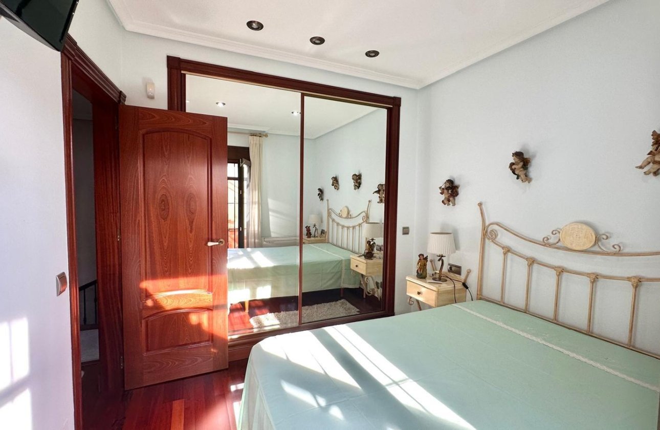 Herverkoop - Town House -
Torrevieja - La Siesta