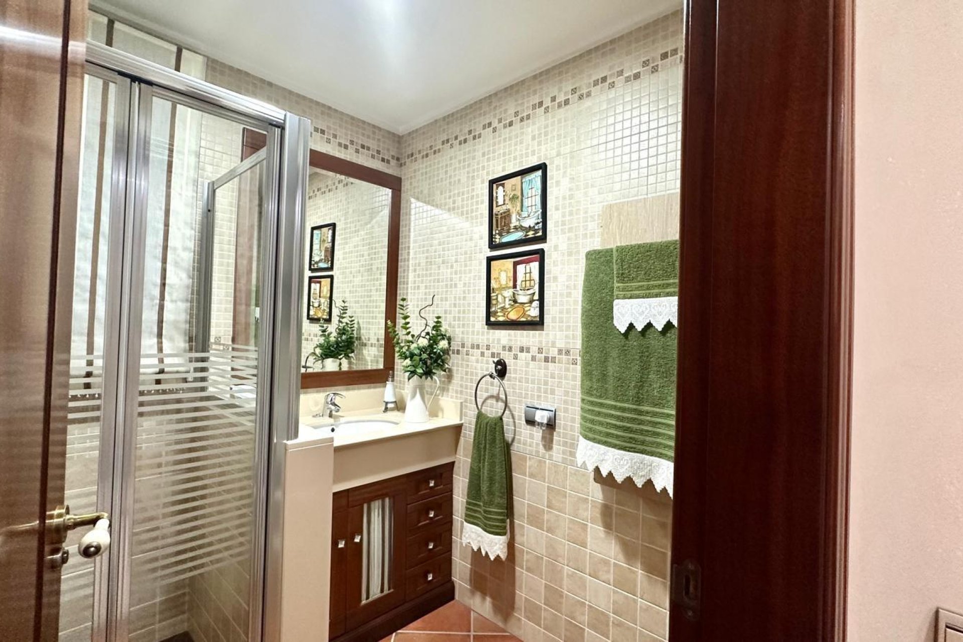 Herverkoop - Town House -
Torrevieja - La Siesta