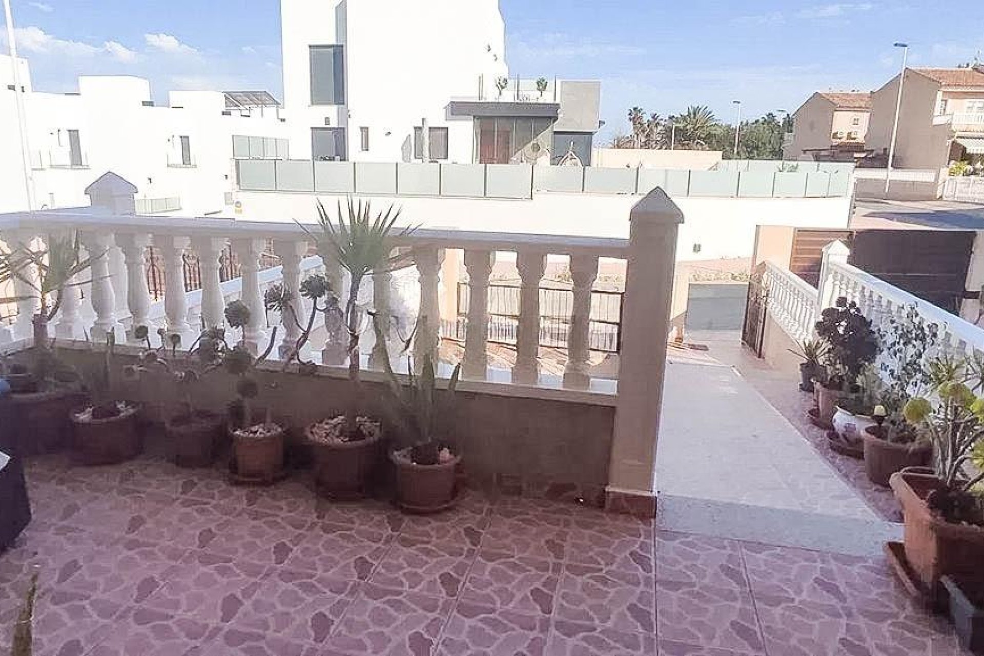 Herverkoop - Town House -
Torrevieja - Los Altos