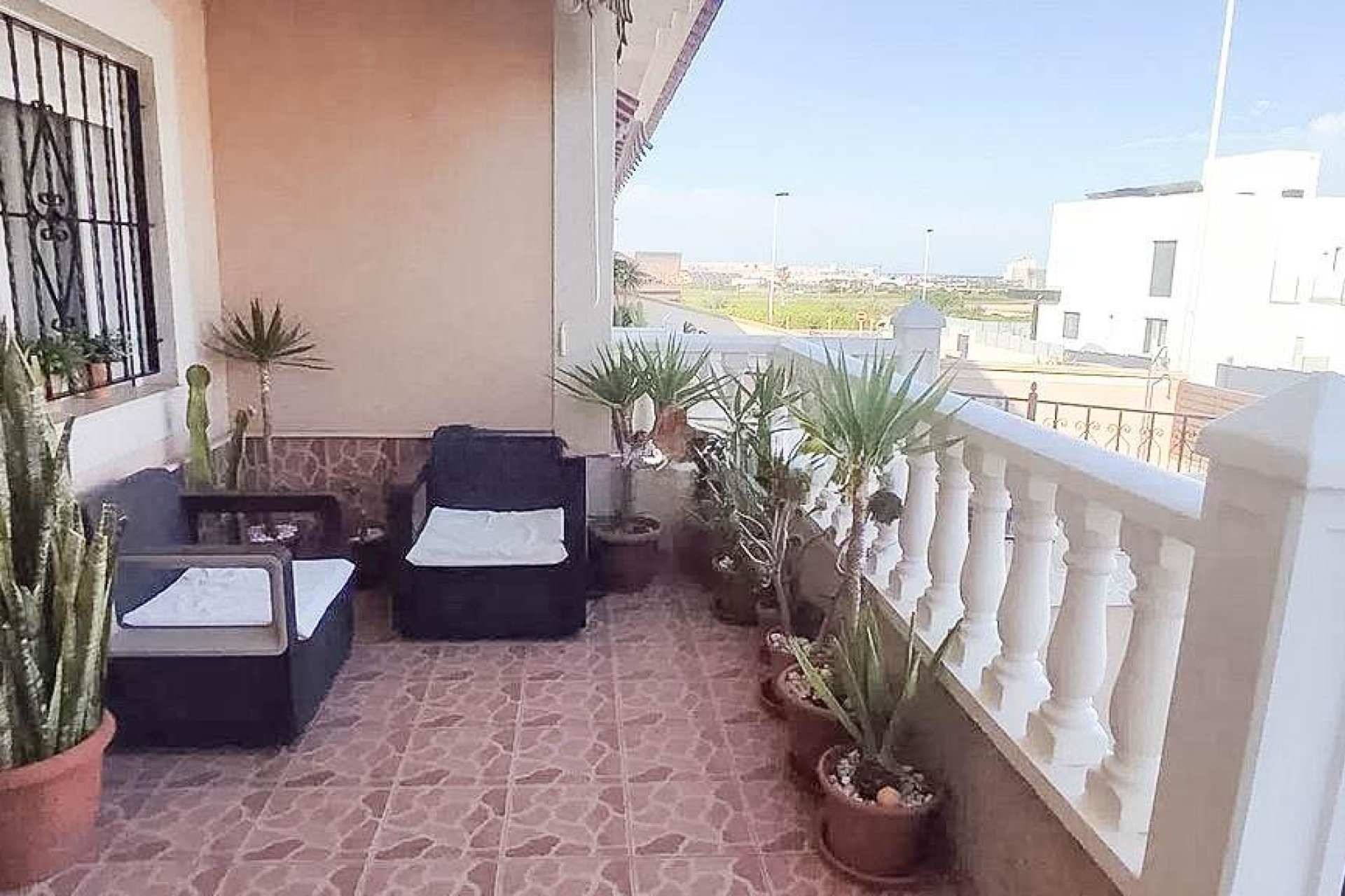 Herverkoop - Town House -
Torrevieja - Los Altos